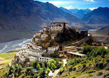  Local Sightseeing from Sangla to Kalpa