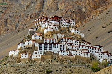 Local Sightseeing around Kaza