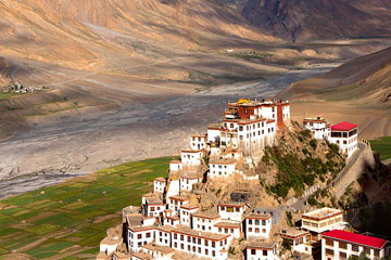 Journey from Kalpa to Tabo