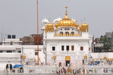 Amritsar Gurudwaras Darshan