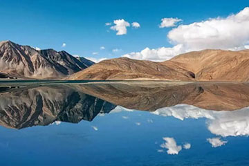 Chandigarh with Leh Tour