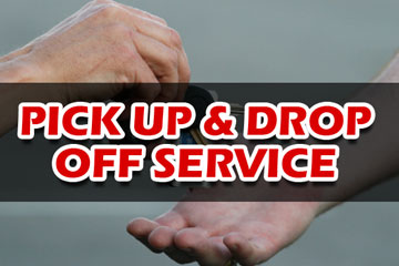 Pick-up & Drop Service from Chandigarh