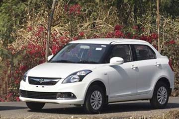 Hire Swift Dzire Cab in Chandigarh