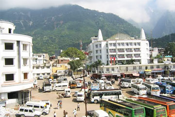 Chandigarh - Vaishno Devi Darshan